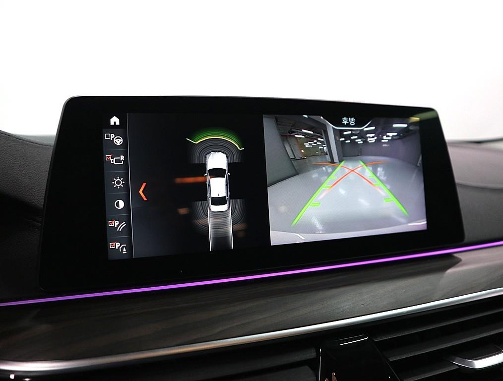 BMW 5 Series - Vista 12