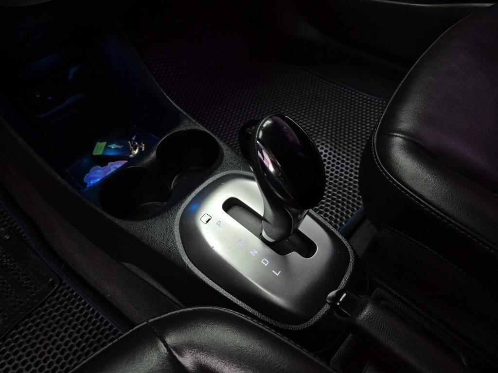 Chevrolet Spark - Vista 8