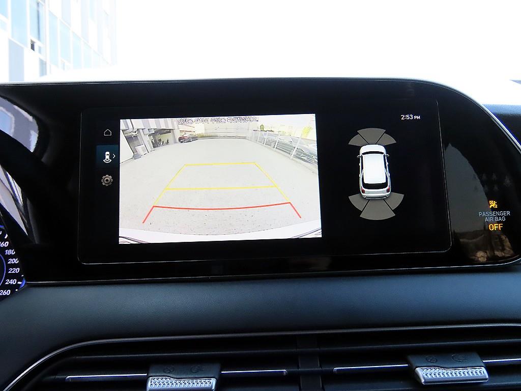 HYUNDAI Palisade 2019 Blanco - Importación desde Corea - HF Imports Iquique - Foto 14