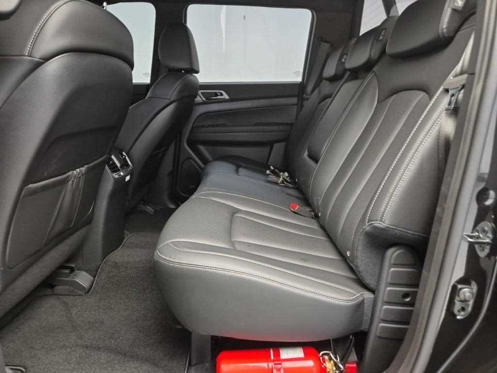 Ssangyong Rexton - Vista 12