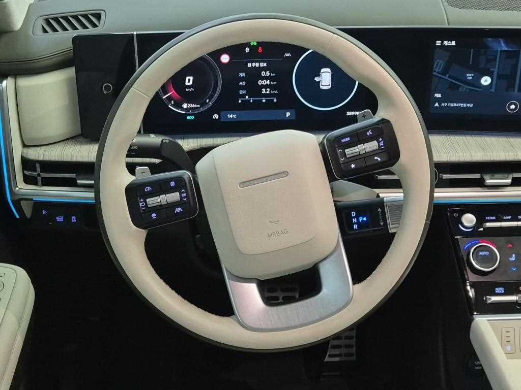 HYUNDAI Santa Fe - Vista 9