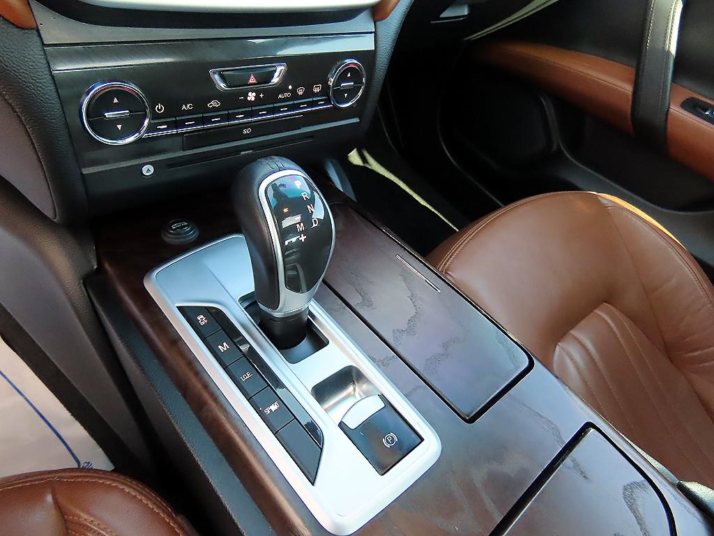 Maserati Ghibli - Vista 10