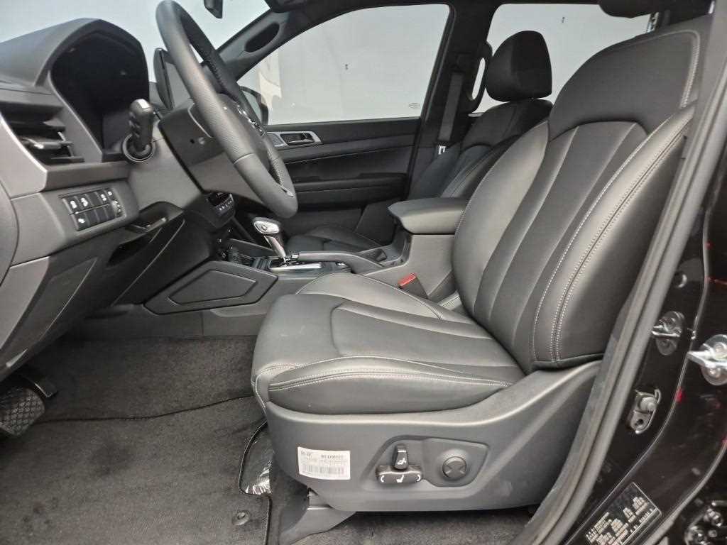 Ssangyong Rexton - Vista 11