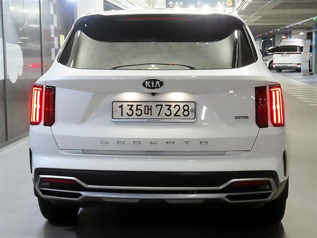 KIA Sorento - Vista 5