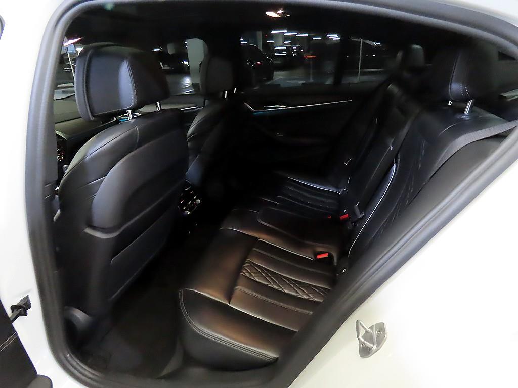 BMW 5 Series - Vista 6