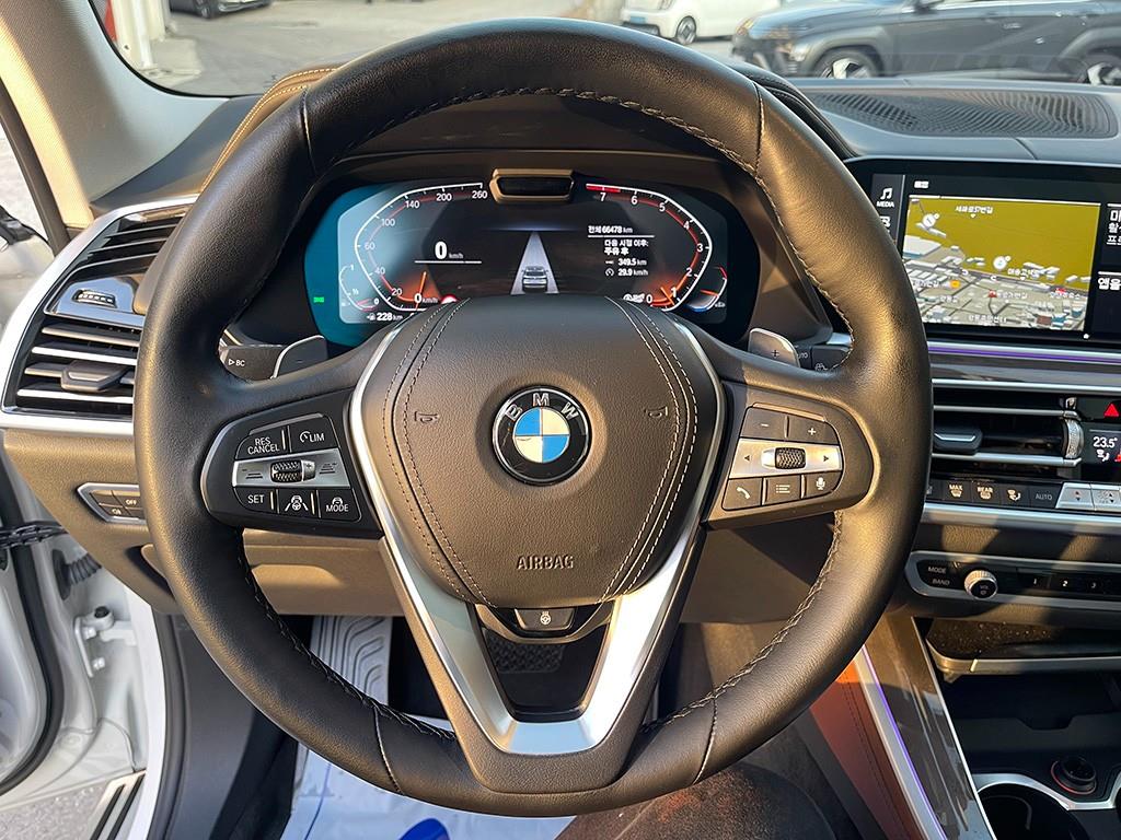 BMW X5 - Vista 7