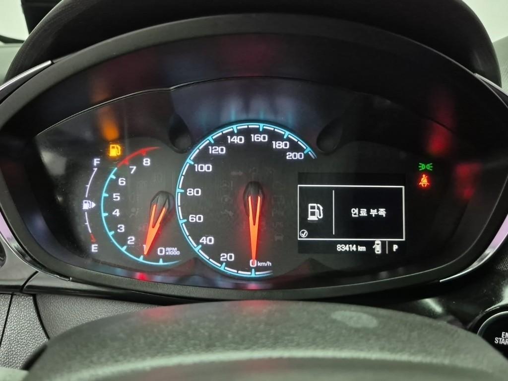 Chevrolet Spark - Vista 6