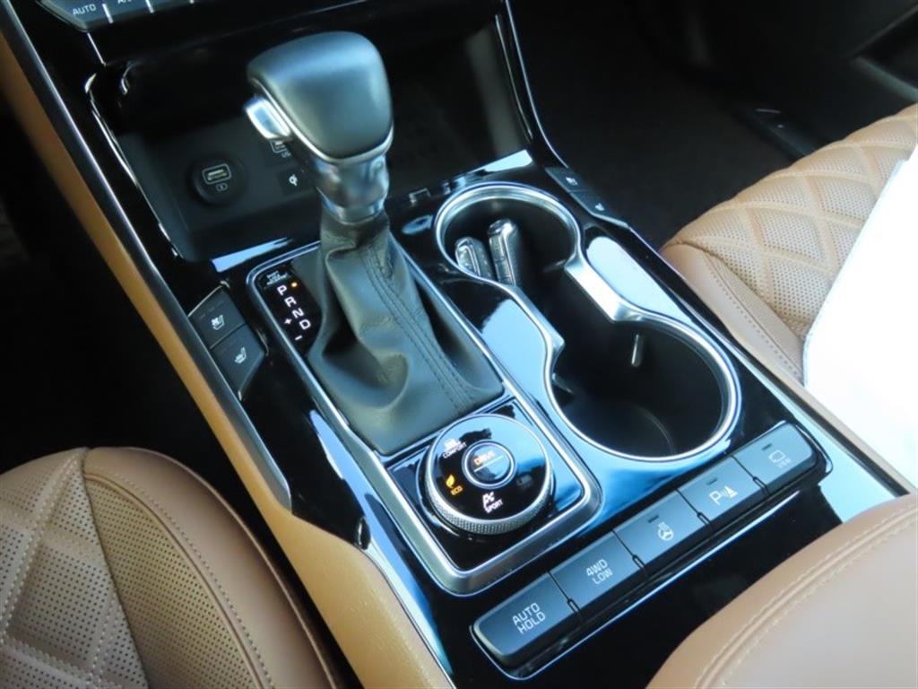 KIA Mohave - Vista 11