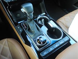 KIA Mohave - Vista 12