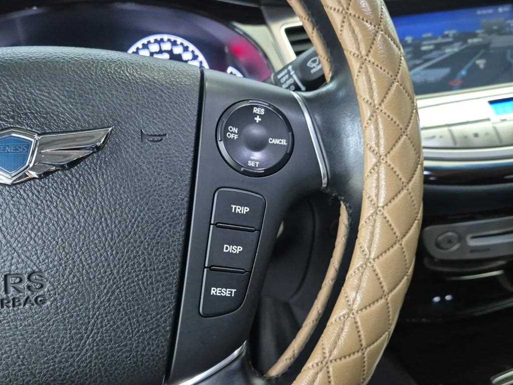 HYUNDAI Genesis 2012 Plateado - Importación desde Corea - HF Imports Iquique - Foto 16