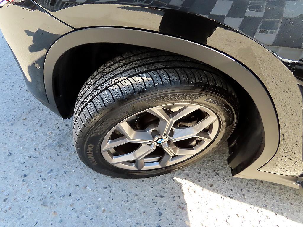 BMW X4 2022 Negro - Importación desde Corea - HF Imports Iquique - Foto 20