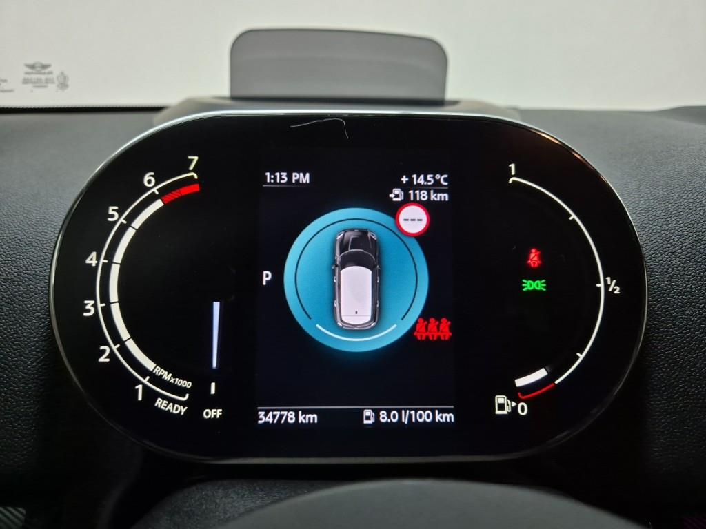 Mini Countryman - Vista 7