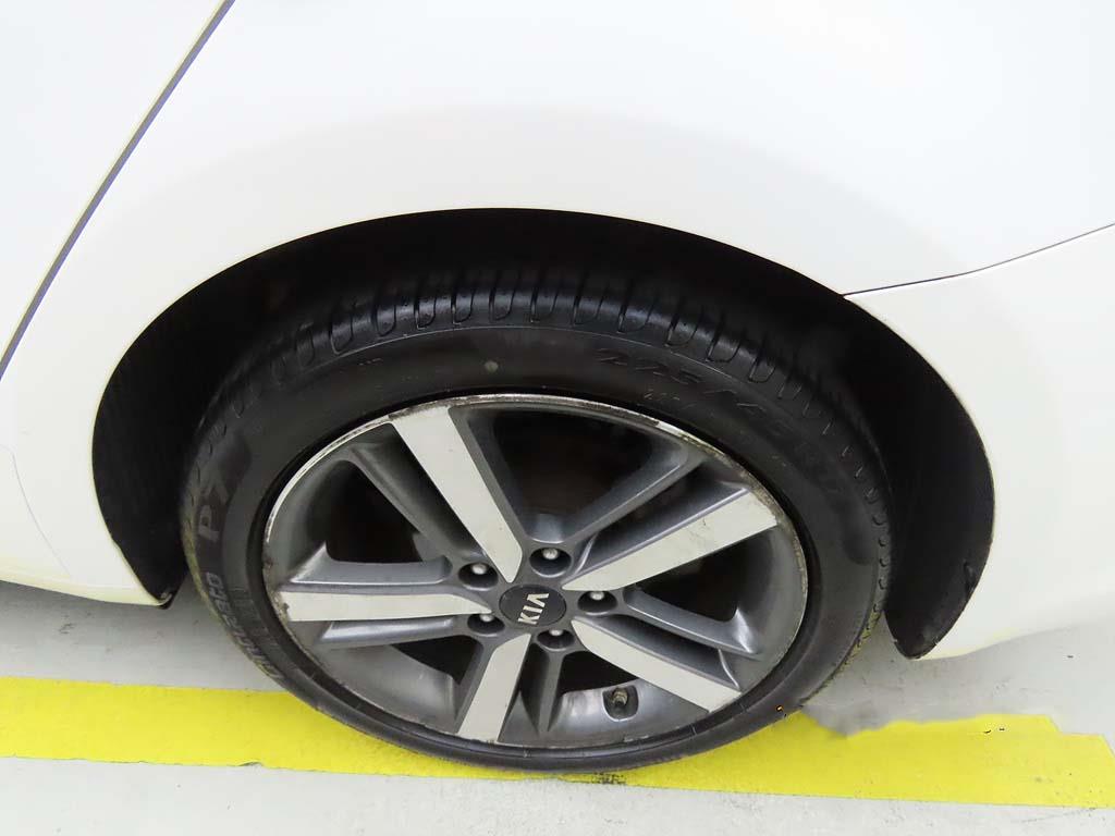 KIA K3 2016 Blanco - Importación desde Corea - HF Imports Iquique - Foto 20