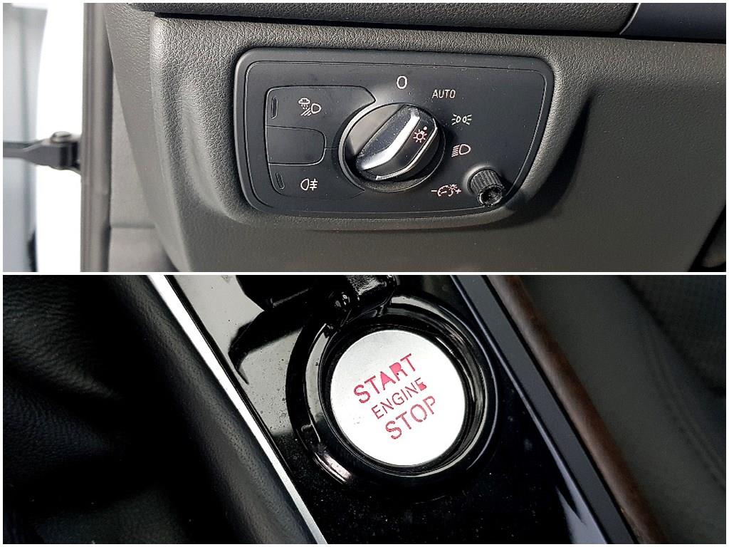 Audi A6 2016 Blanco - Importación desde Corea - HF Imports Iquique - Foto 13