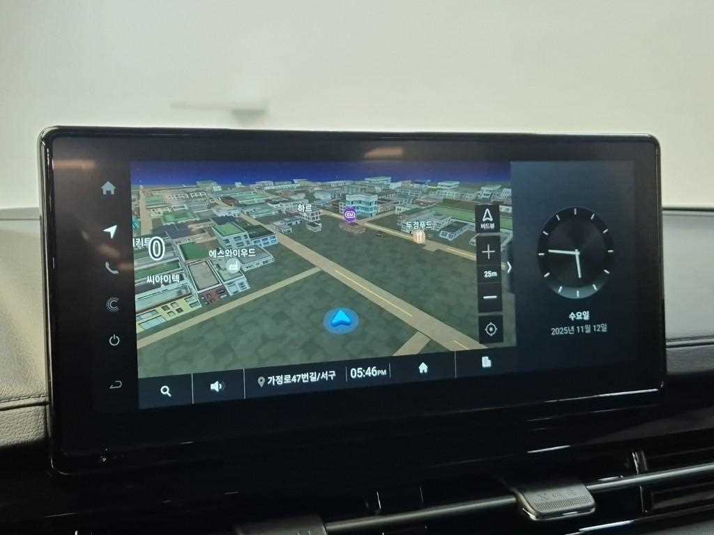 Ssangyong Rexton 2025 Negro - Importación desde Corea - HF Imports Iquique - Foto 13