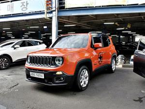 Jeep Renegade - Vista 4
