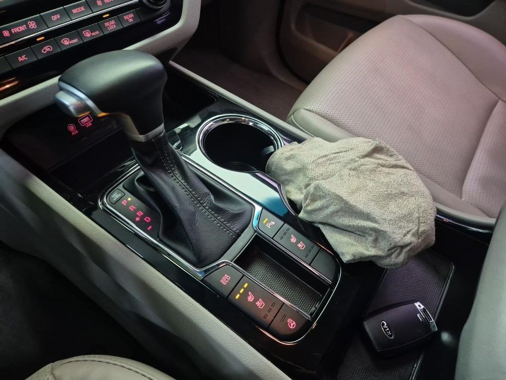 KIA Carnival - Vista 8