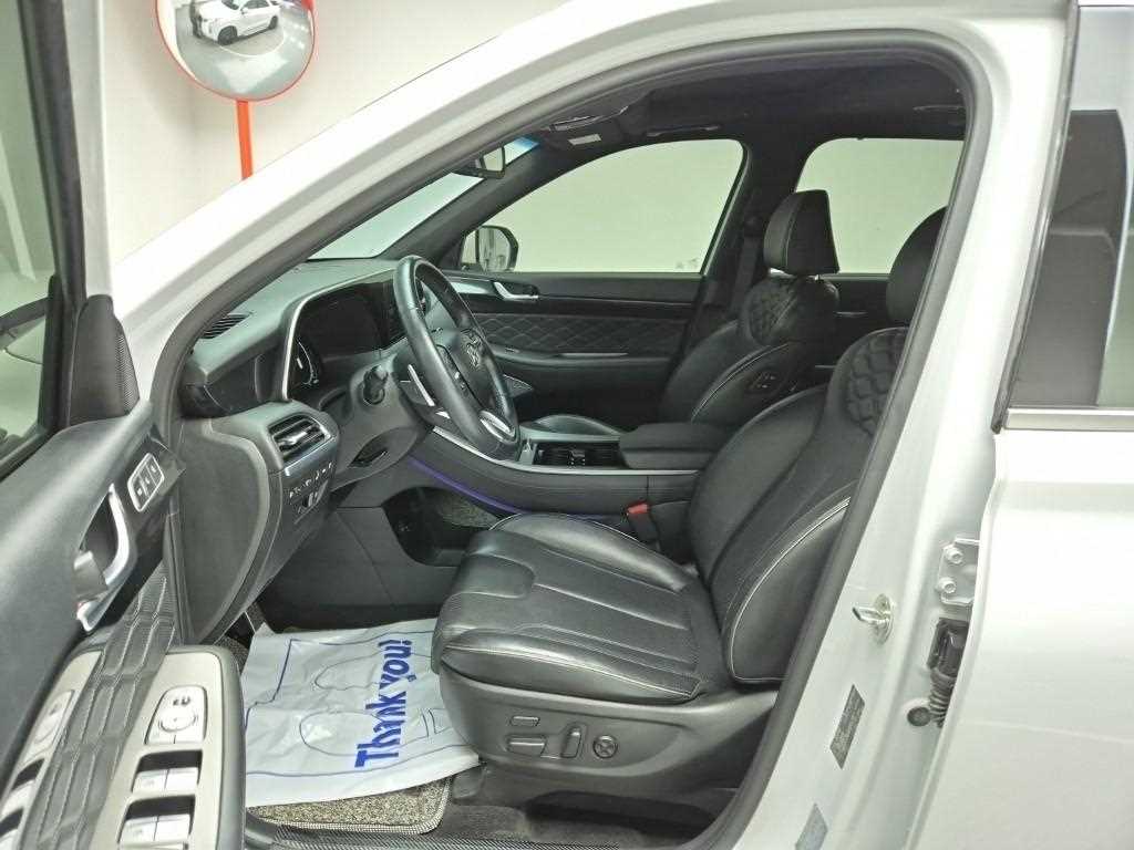 HYUNDAI Palisade - Vista 11