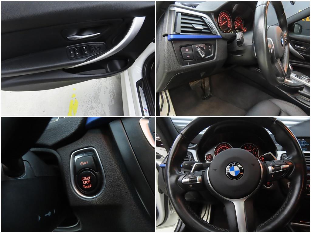 BMW 3 series 2015 Blanco - Importación desde Corea - HF Imports Iquique - Foto 15