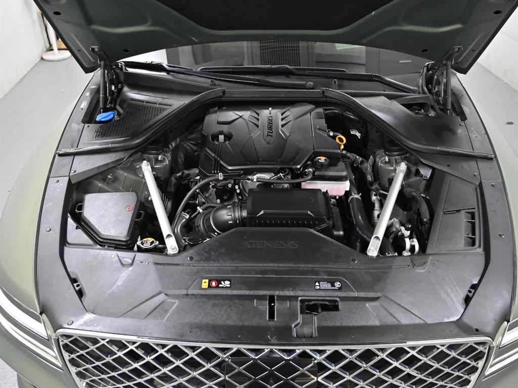 Genesis G80 - Vista 6