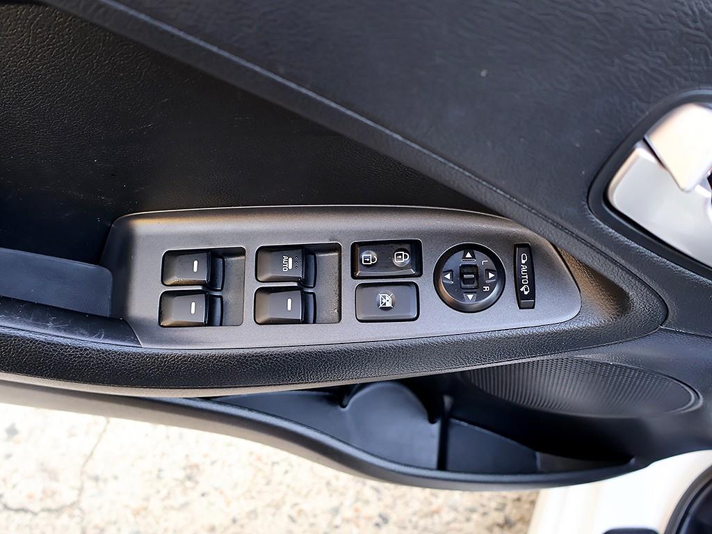 KIA K3 2015 Blanco - Importación desde Corea - HF Imports Iquique - Foto 11