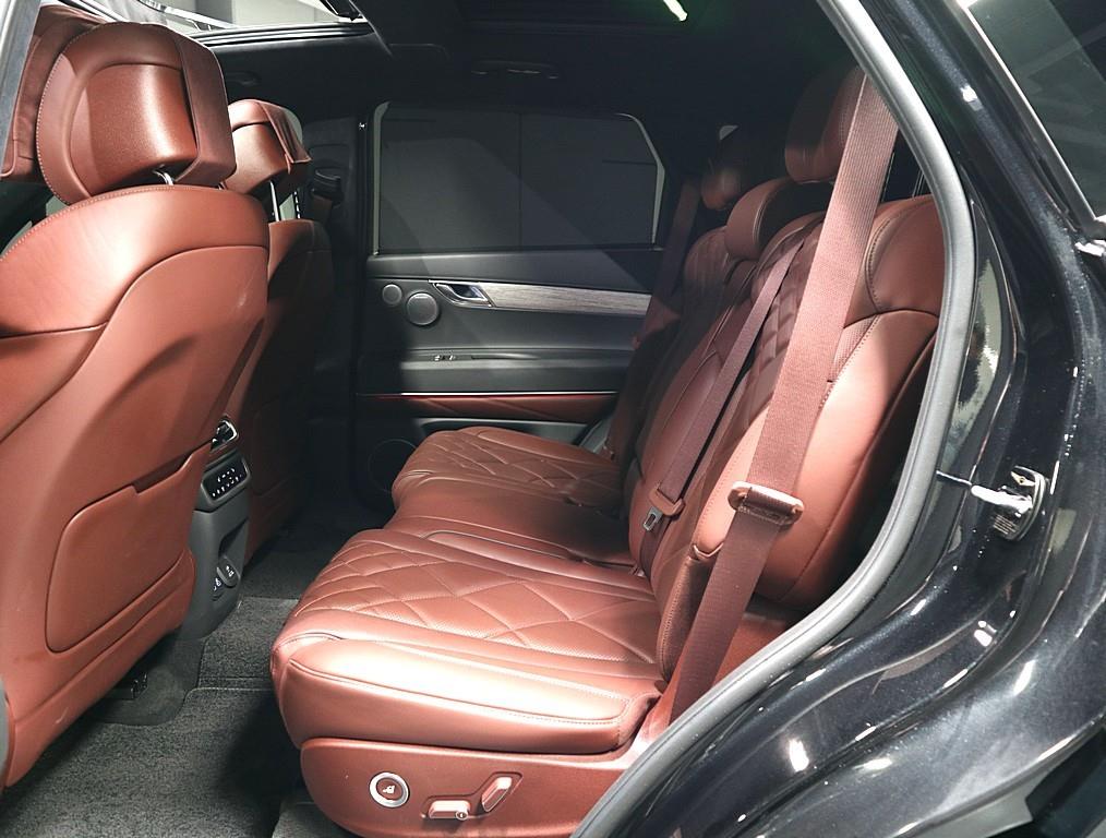 Genesis GV80 - Vista 10