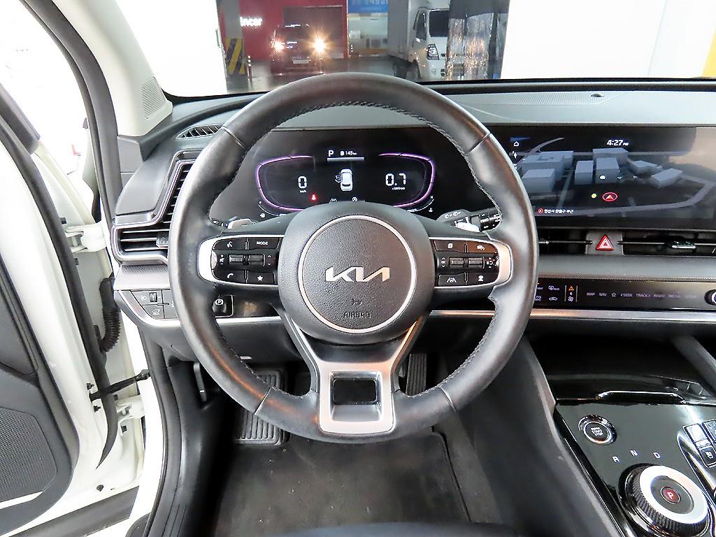 KIA Sportage - Vista 9