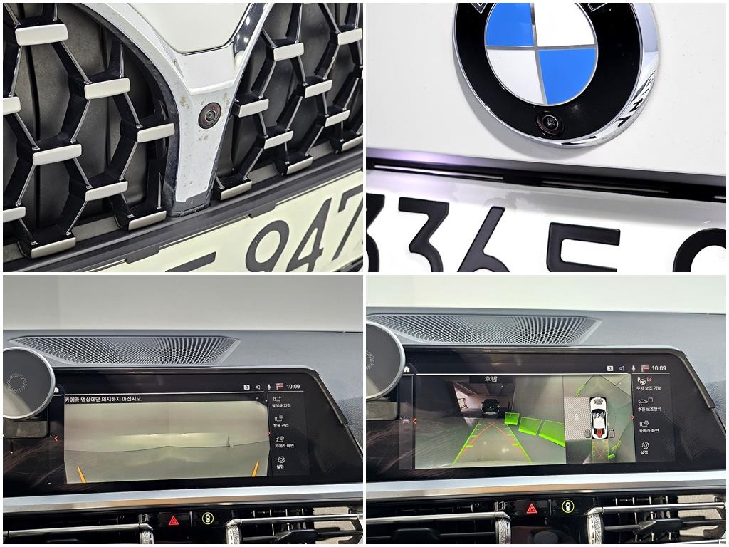 BMW 4 Series 2021 Blanco - Importación desde Corea - HF Imports Iquique - Foto 16