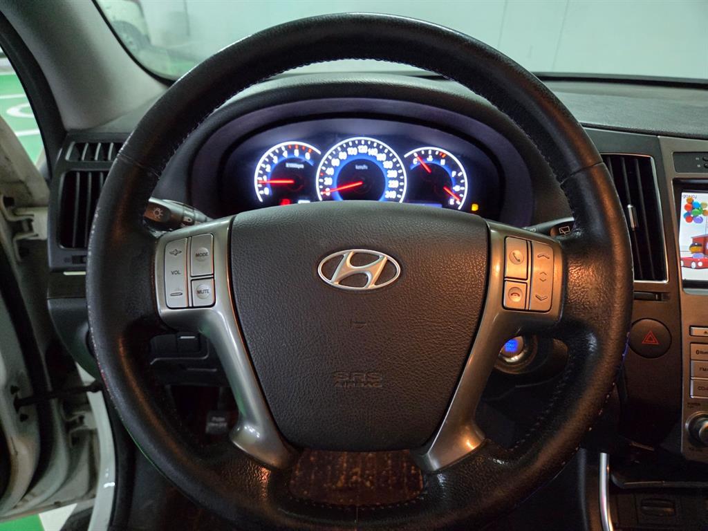 HYUNDAI Veracruz - Vista 9