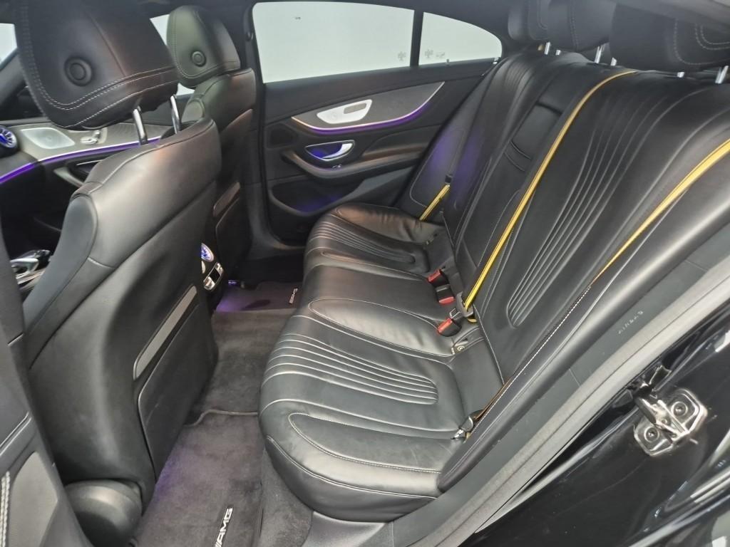 Mercedes Benz CLS Class - Vista 12