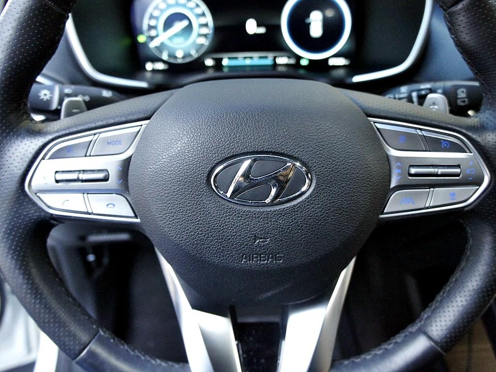 HYUNDAI Santa Fe 2023 Blanco - Importación desde Corea - HF Imports Iquique - Foto 8