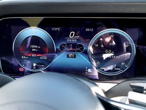 Mercedes Benz E class - Vista 12