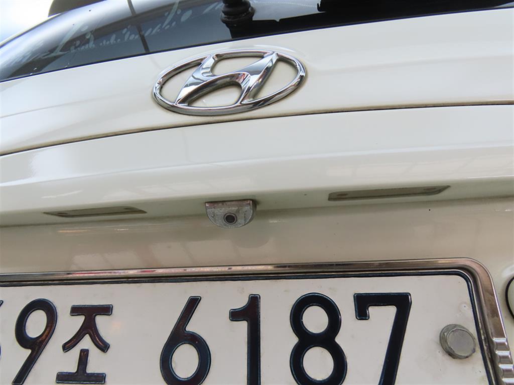 HYUNDAI Santa Fe 2010 Blanco - Importación desde Corea - HF Imports Iquique - Foto 16