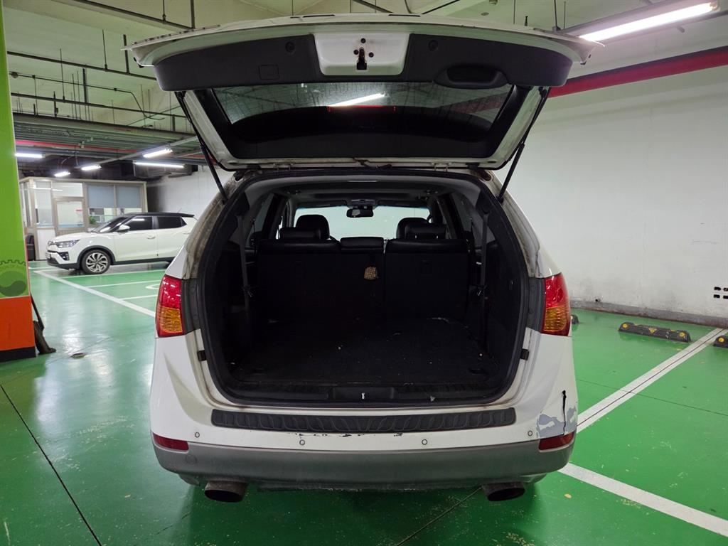 HYUNDAI Veracruz 2011 Blanco - Importación desde Corea - HF Imports Iquique - Foto 19