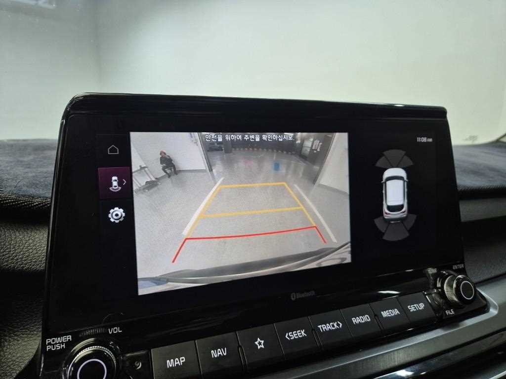 KIA Seltos 2023 Blanco - Importación desde Corea - HF Imports Iquique - Foto 14