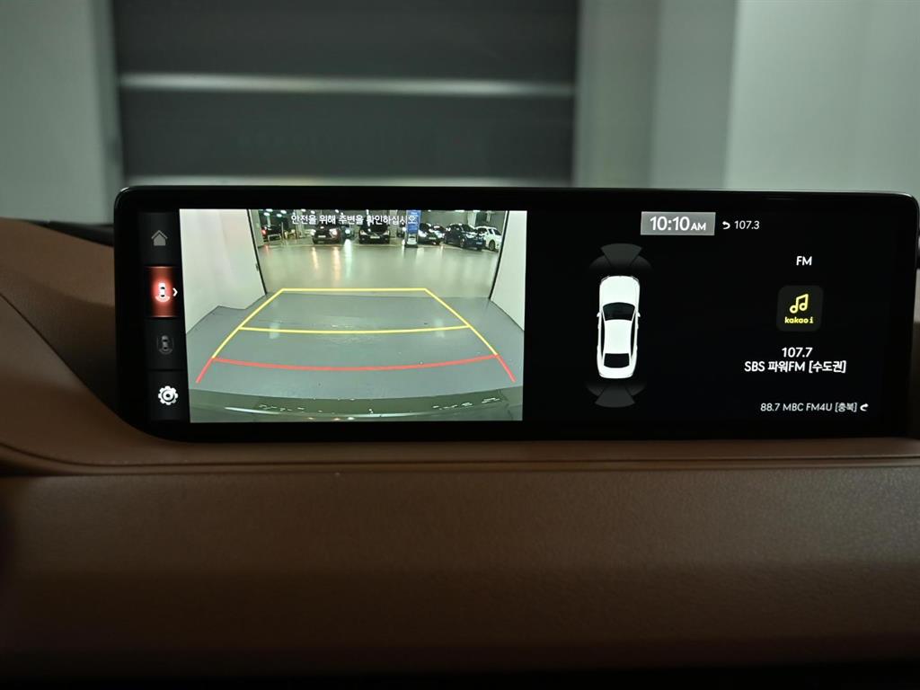 Genesis G80 2021 Negro - Importación desde Corea - HF Imports Iquique - Foto 15