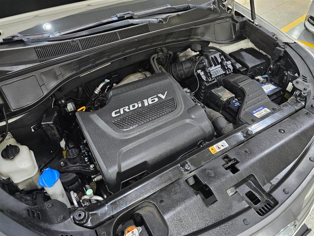 HYUNDAI Santa Fe - Vista 5