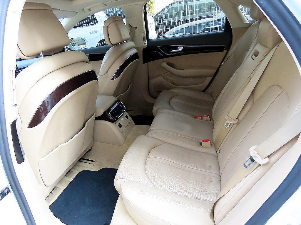 Audi A8 2015 Blanco - Importación desde Corea - HF Imports Iquique - Foto 14