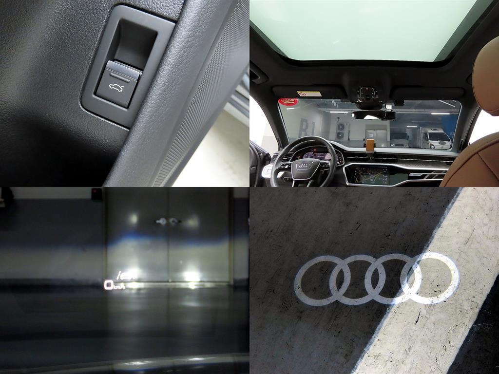 Audi A6 2020 Gris - Importación desde Corea - HF Imports Iquique - Foto 17