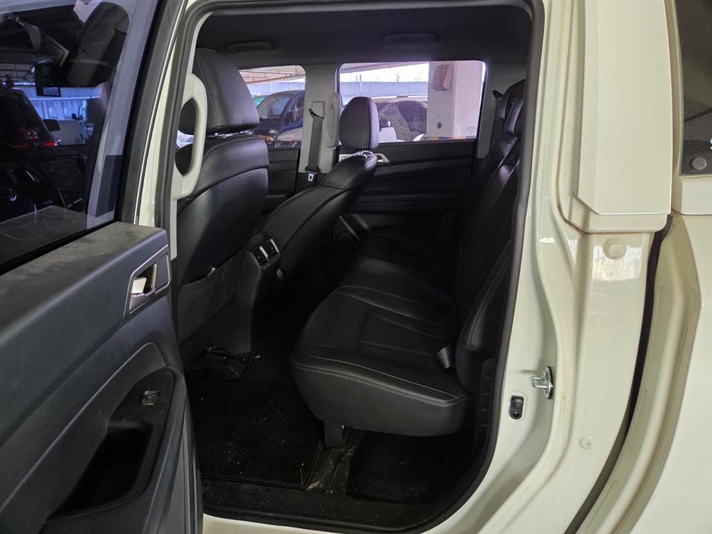 Ssangyong Rexton - Vista 7