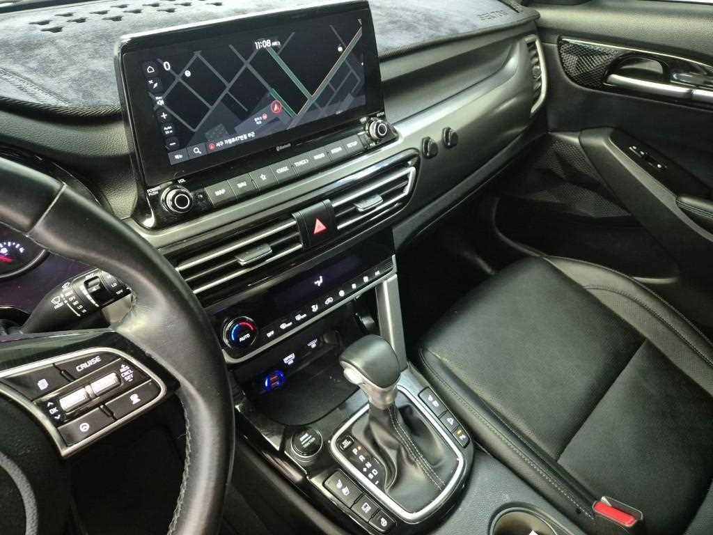 KIA Seltos - Vista 10