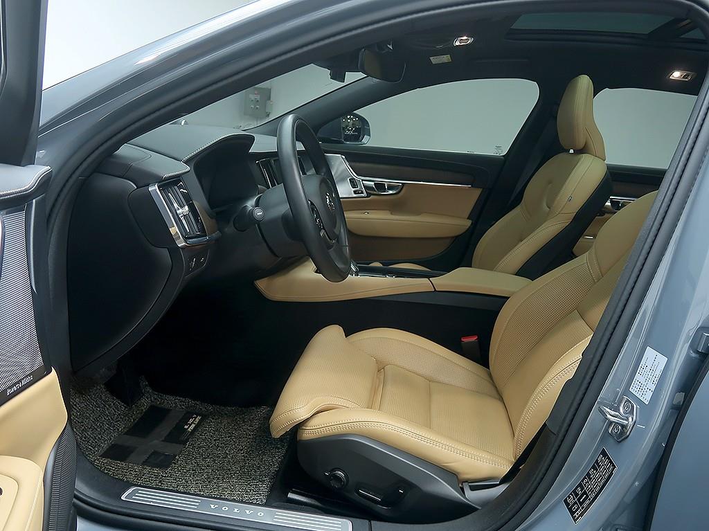 Volvo S90 2021 Gris - Importación desde Corea - HF Imports Iquique - Foto 11