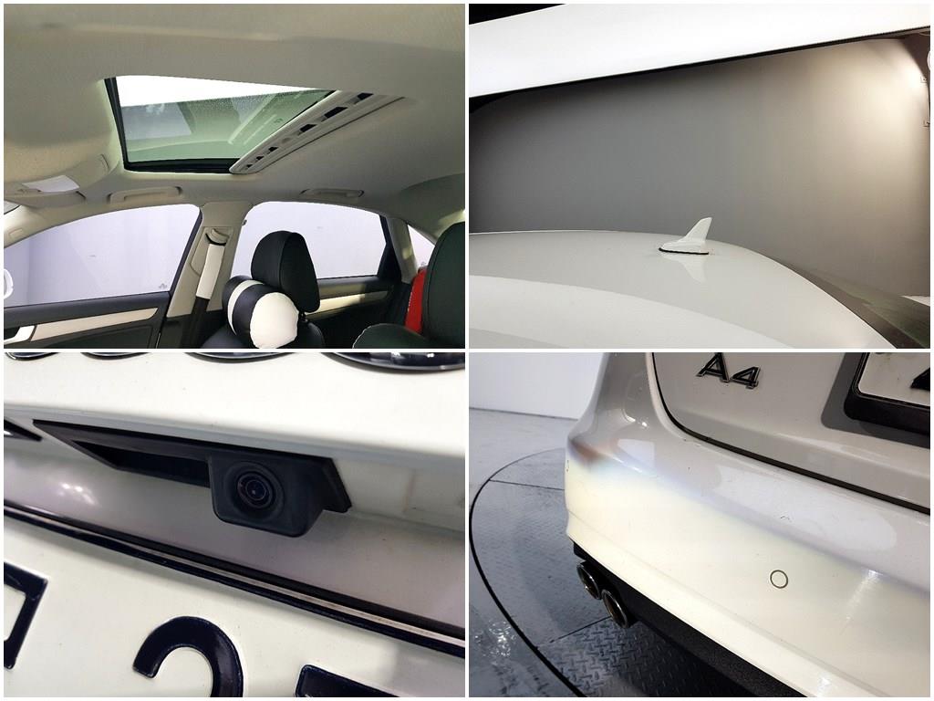 Audi A4 2015 Blanco - Importación desde Corea - HF Imports Iquique - Foto 19