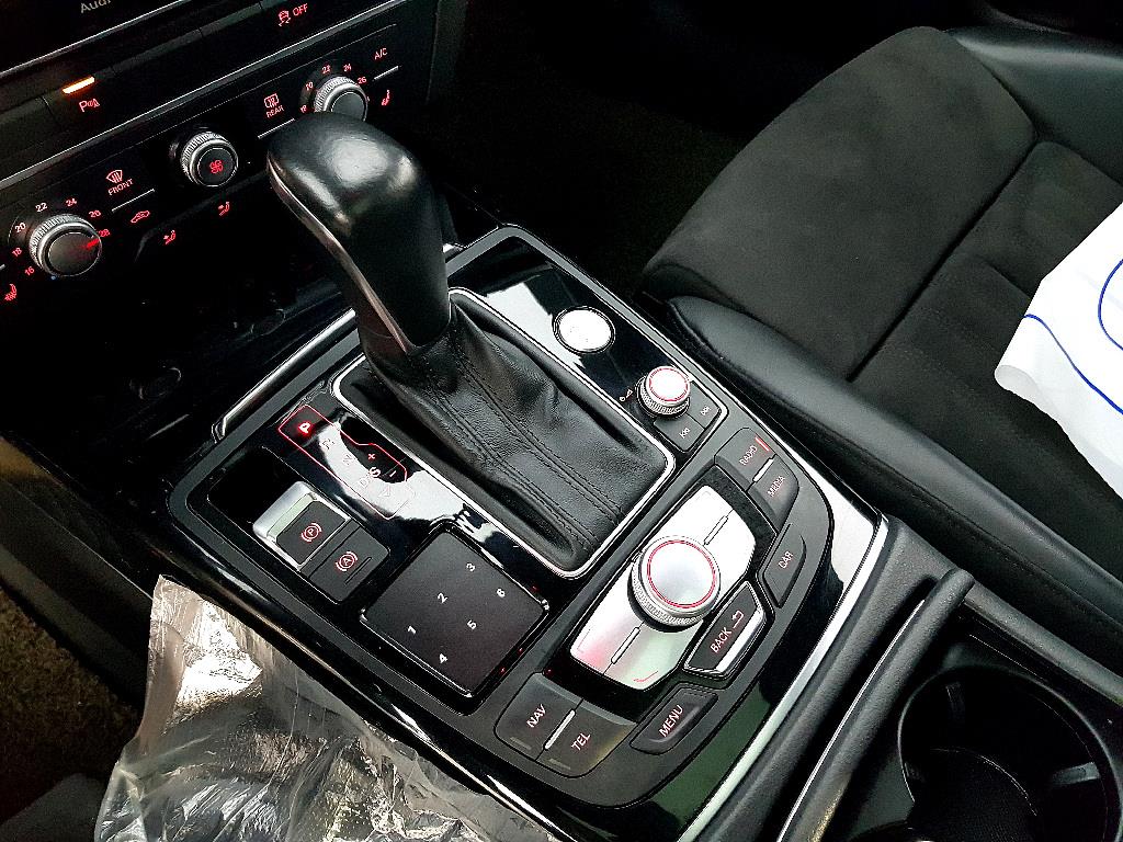 Audi A6 2016 Blanco - Importación desde Corea - HF Imports Iquique - Foto 13