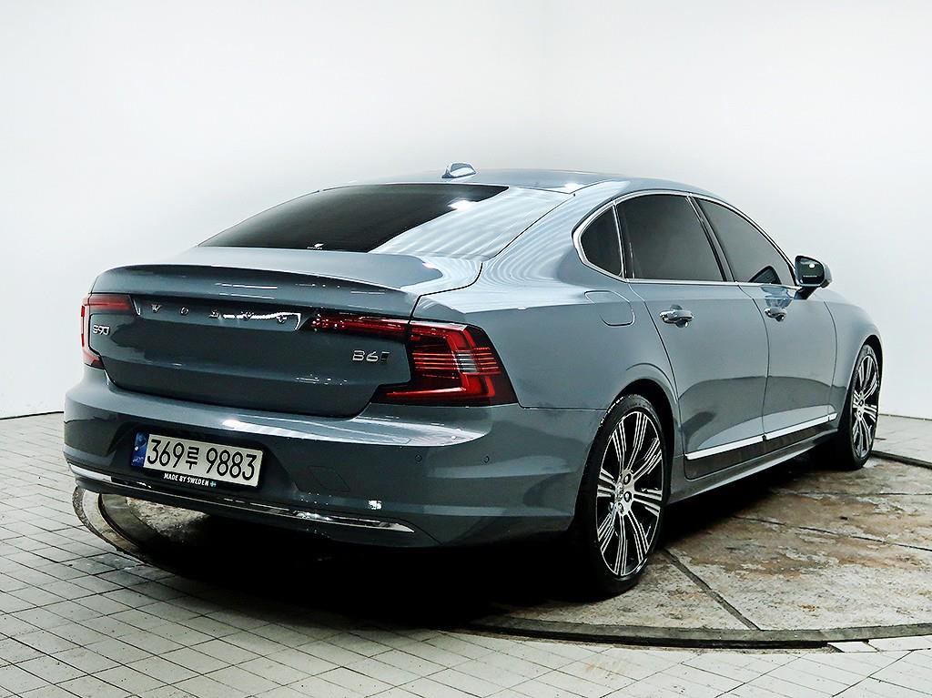 Volvo S90 - Vista 7