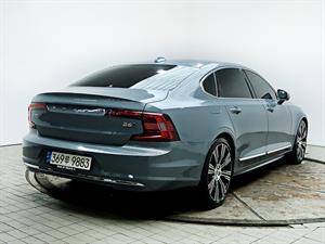 Volvo S90 - Vista 8