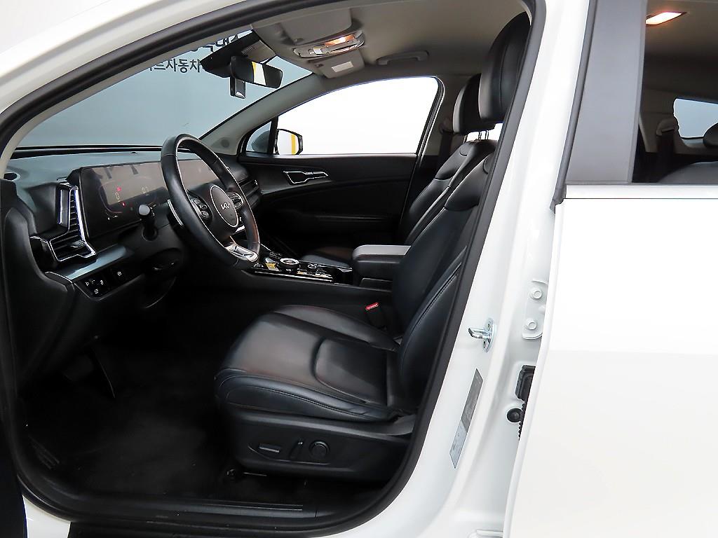 KIA Sportage - Vista 5