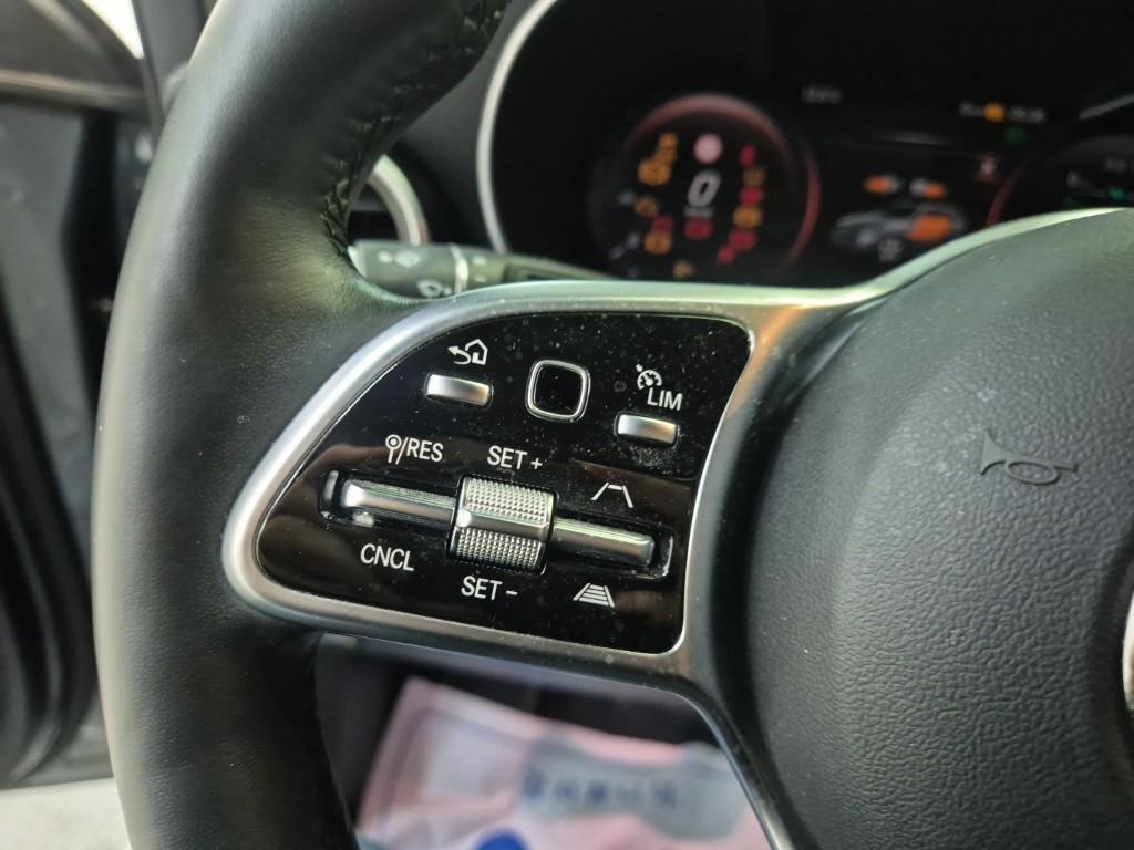 Mercedes Benz GLC Class 2021 Gris - Importación desde Corea - HF Imports Iquique - Foto 16