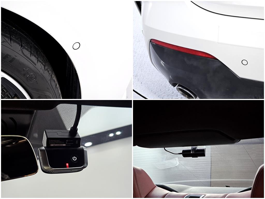 BMW 4 Series 2021 Blanco - Importación desde Corea - HF Imports Iquique - Foto 19