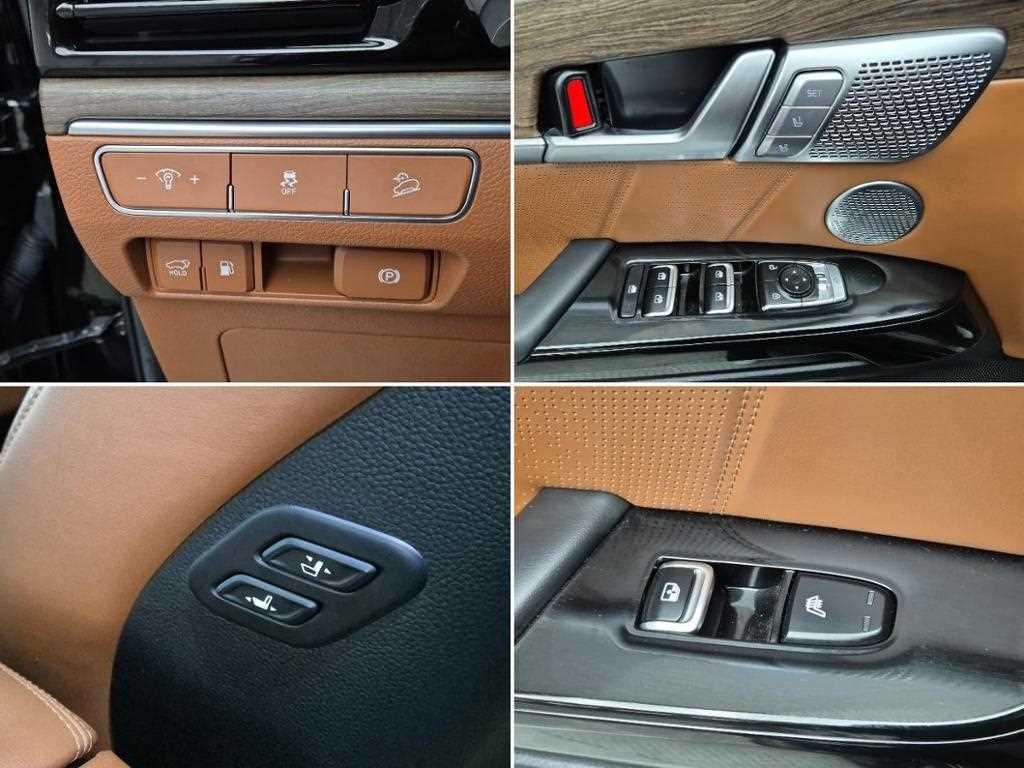 KIA Mohave 2023 Negro - Importación desde Corea - HF Imports Iquique - Foto 19